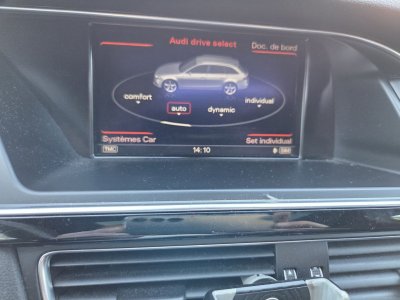 Audi RS4 AVANT 42 V8 FSI 450CH QUATTRO S TRONIC 7   - 20