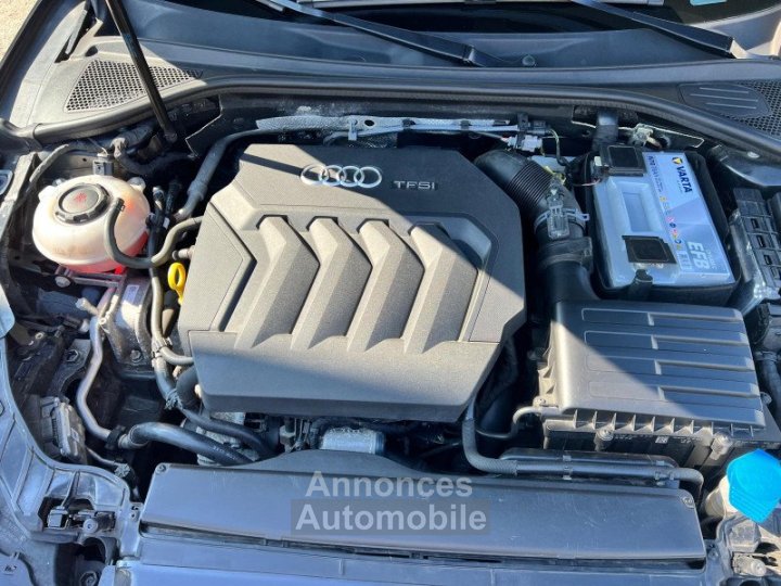 Audi A3 Sportback 20 TFSI 190CH S LINE S TRONIC 7 - 1