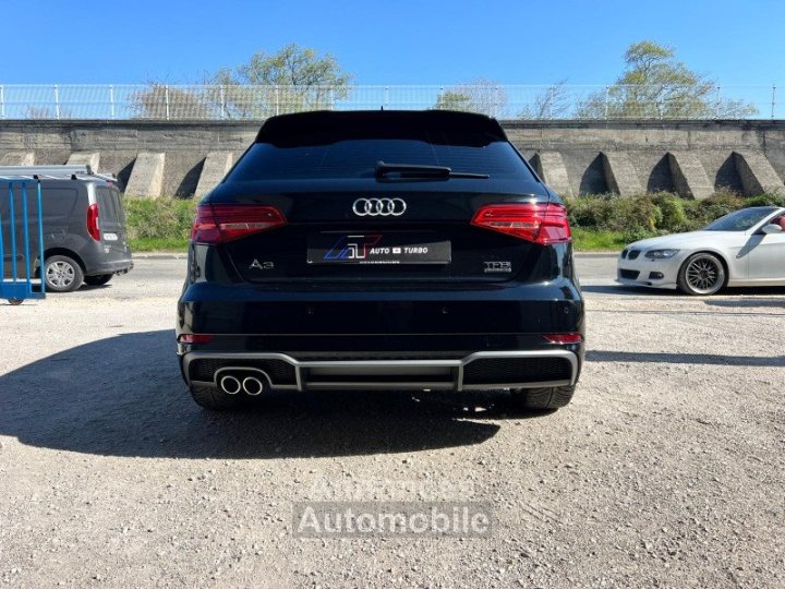 Audi A3 Sportback 20 TFSI 190CH S LINE S TRONIC 7 - 2