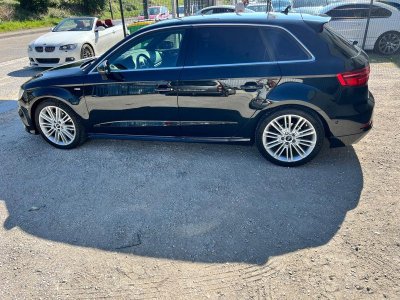 Audi A3 Sportback 20 TFSI 190CH S LINE S TRONIC 7   - 7