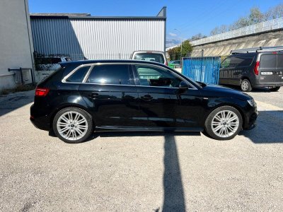 Audi A3 Sportback 20 TFSI 190CH S LINE S TRONIC 7   - 8