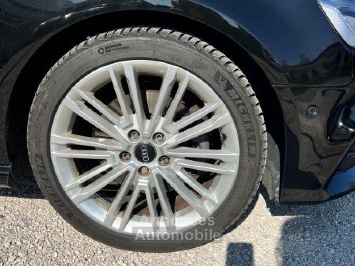 Audi A3 Sportback 20 TFSI 190CH S LINE S TRONIC 7 - 9