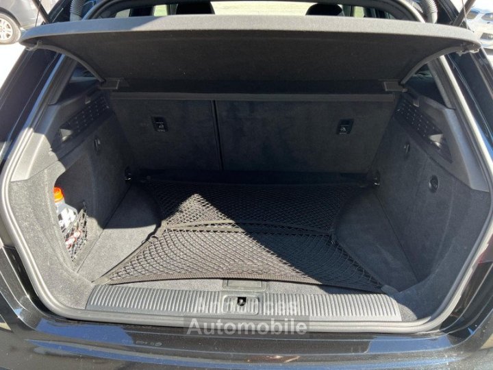 Audi A3 Sportback 20 TFSI 190CH S LINE S TRONIC 7 - 10