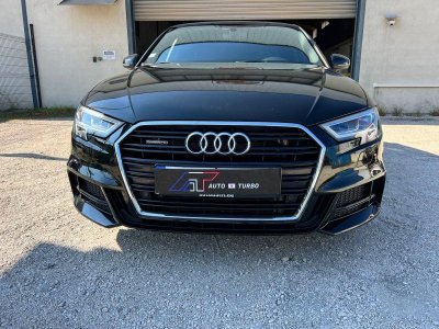 Audi A3 Sportback 20 TFSI 190CH S LINE S TRONIC 7   - 17