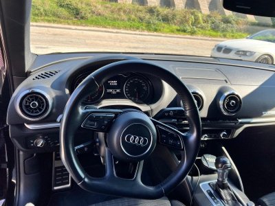 Audi A3 Sportback 20 TFSI 190CH S LINE S TRONIC 7   - 19