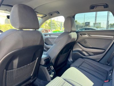 Audi A3 Sportback 20 TFSI 190CH S LINE S TRONIC 7   - 20