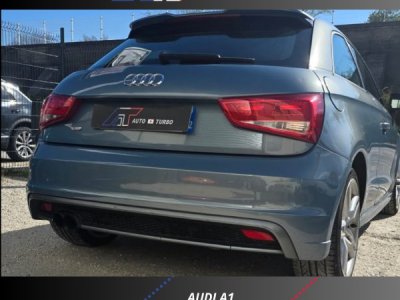 Audi A1 14 TFSI 185CH S LINE S TRONIC 7   - 2