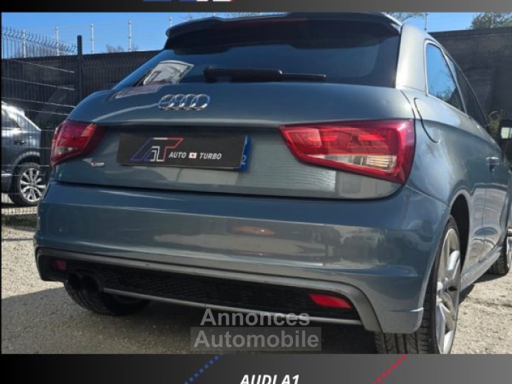 Audi A1 14 TFSI 185CH S LINE S TRONIC 7 - 2