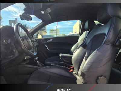 Audi A1 14 TFSI 185CH S LINE S TRONIC 7   - 3