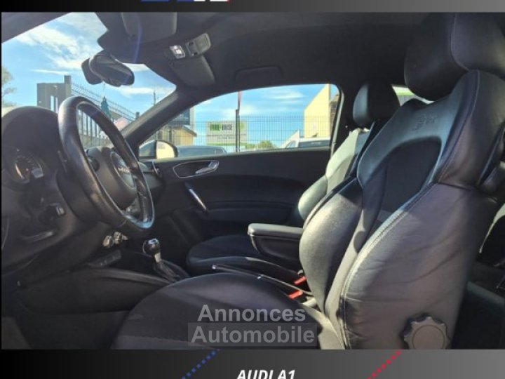 Audi A1 14 TFSI 185CH S LINE S TRONIC 7 - 3