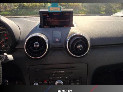 Audi A1 14 TFSI 185CH S LINE S TRONIC 7   - 4