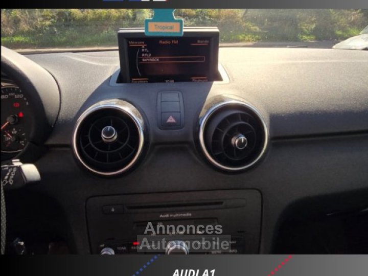 Audi A1 14 TFSI 185CH S LINE S TRONIC 7 - 4