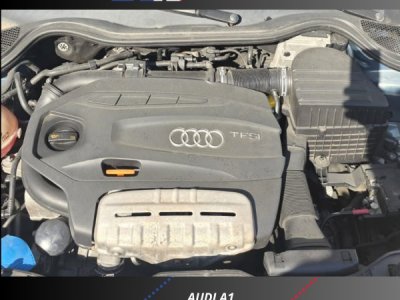 Audi A1 14 TFSI 185CH S LINE S TRONIC 7   - 5