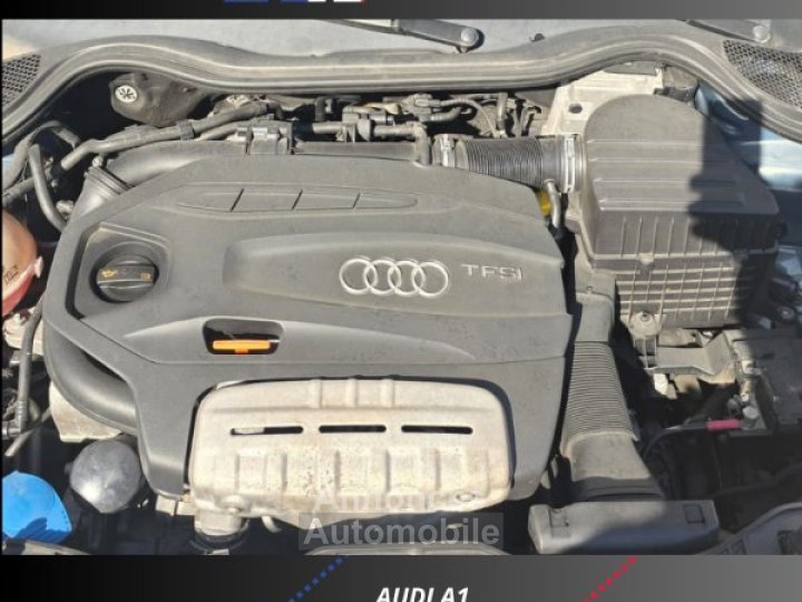 Audi A1 14 TFSI 185CH S LINE S TRONIC 7 - 5