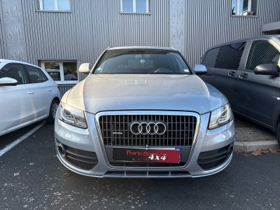 Audi Q5 20 TFSI 211CH S LINE QUATTRO TIPTRONIC   - 1