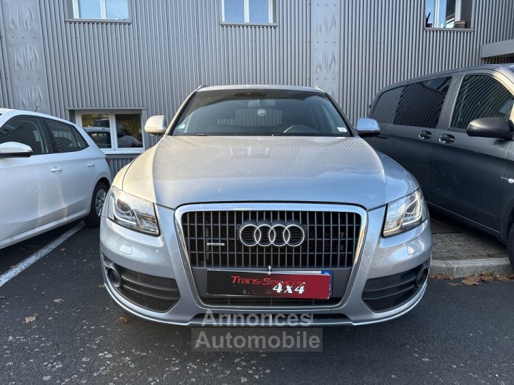 Audi Q5 20 TFSI 211CH S LINE QUATTRO TIPTRONIC - 1