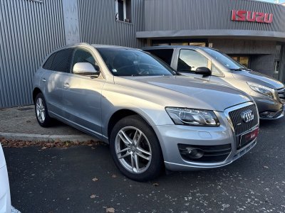 Audi Q5 20 TFSI 211CH S LINE QUATTRO TIPTRONIC   - 2