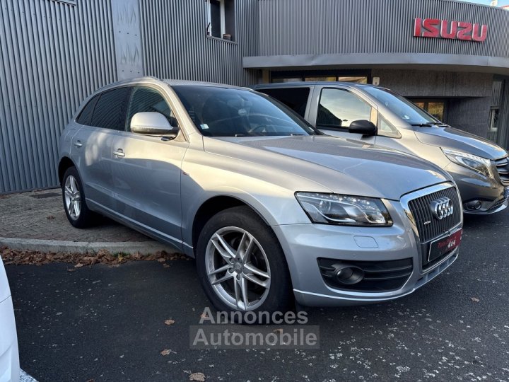 Audi Q5 20 TFSI 211CH S LINE QUATTRO TIPTRONIC - 2