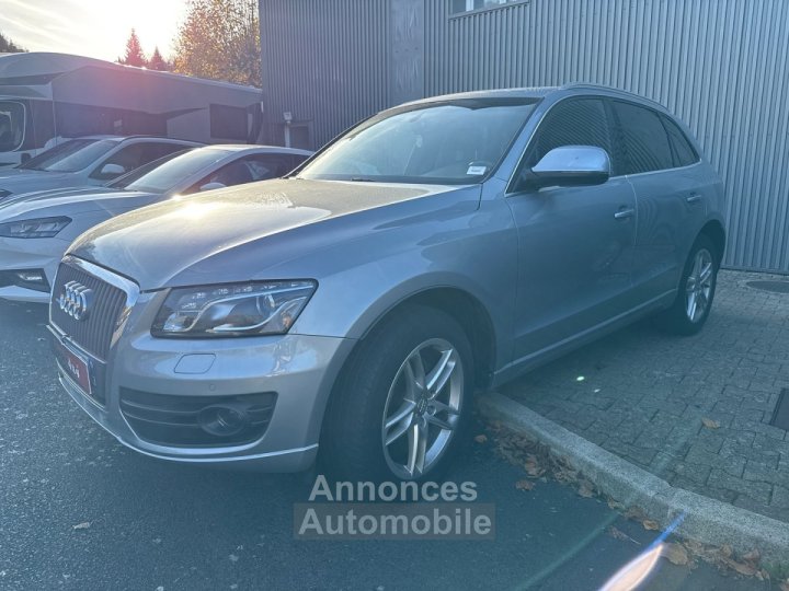 Audi Q5 20 TFSI 211CH S LINE QUATTRO TIPTRONIC - 3