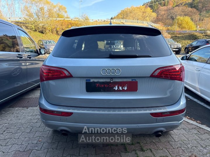 Audi Q5 20 TFSI 211CH S LINE QUATTRO TIPTRONIC - 4