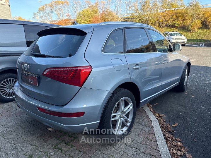 Audi Q5 20 TFSI 211CH S LINE QUATTRO TIPTRONIC - 5