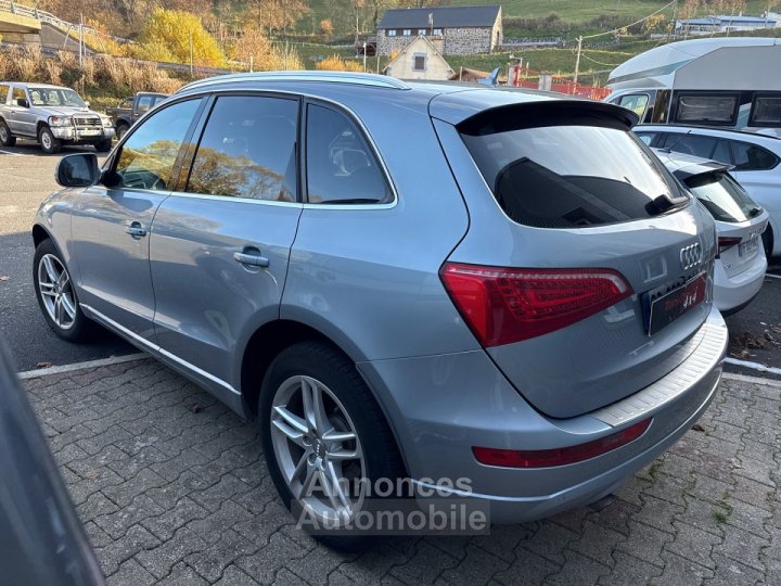 Audi Q5 20 TFSI 211CH S LINE QUATTRO TIPTRONIC - 6