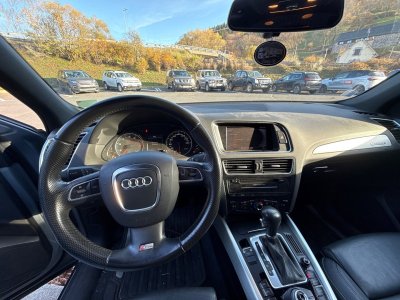 Audi Q5 20 TFSI 211CH S LINE QUATTRO TIPTRONIC   - 8