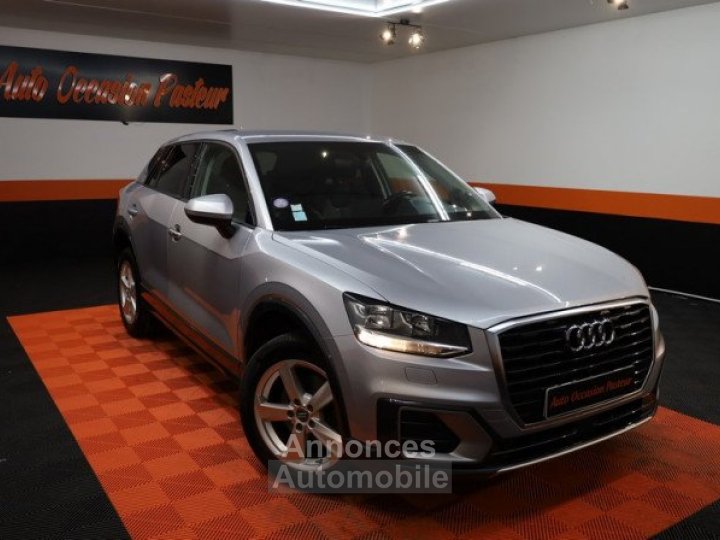 Audi Q2 14 TFSI 150CH COD SPORT - 1