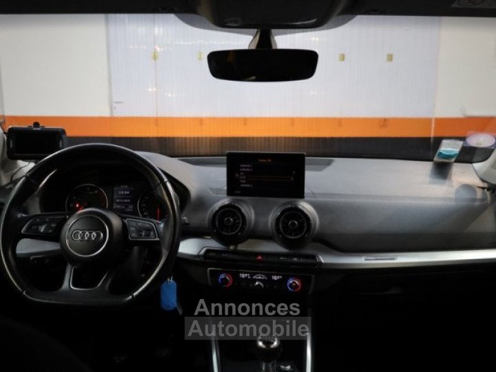 Audi Q2 14 TFSI 150CH COD SPORT - 6