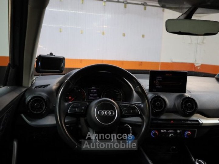 Audi Q2 14 TFSI 150CH COD SPORT - 7