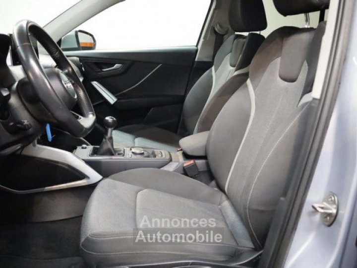 Audi Q2 14 TFSI 150CH COD SPORT - 8