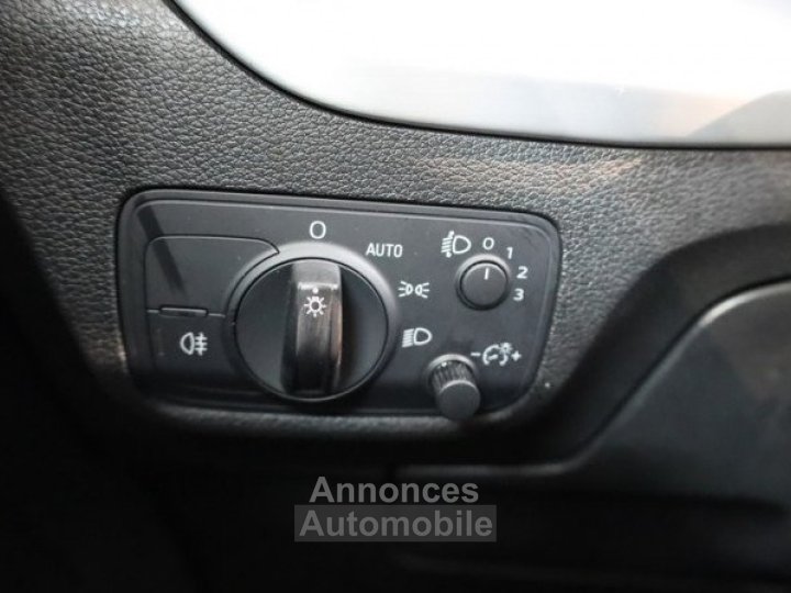 Audi Q2 14 TFSI 150CH COD SPORT - 11