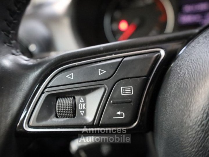 Audi Q2 14 TFSI 150CH COD SPORT - 12