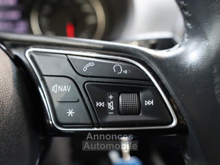 Audi Q2 14 TFSI 150CH COD SPORT - 13