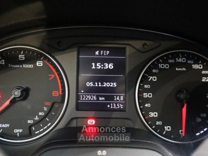 Audi Q2 14 TFSI 150CH COD SPORT - 17