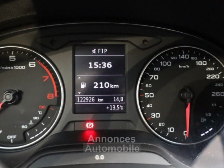 Audi Q2 14 TFSI 150CH COD SPORT - 18