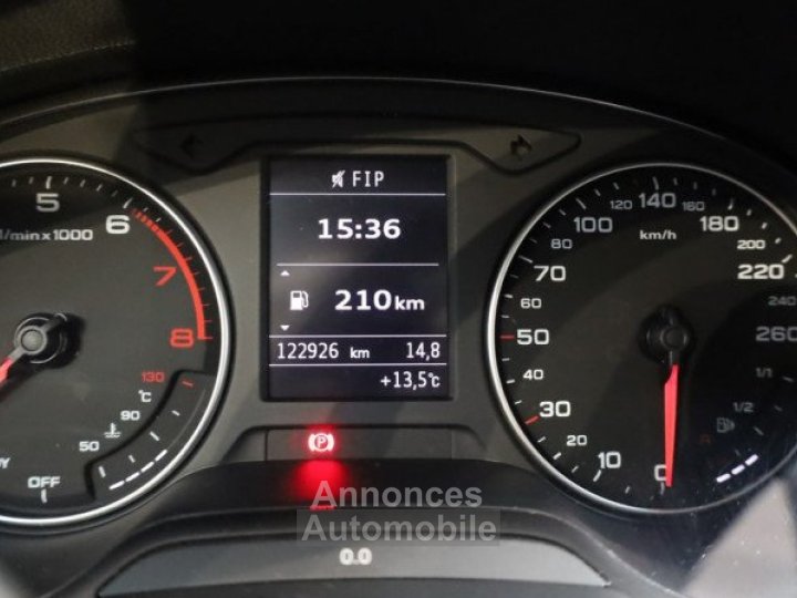 Audi Q2 14 TFSI 150CH COD SPORT - 19