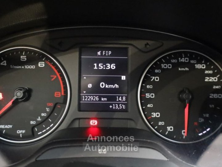 Audi Q2 14 TFSI 150CH COD SPORT - 20