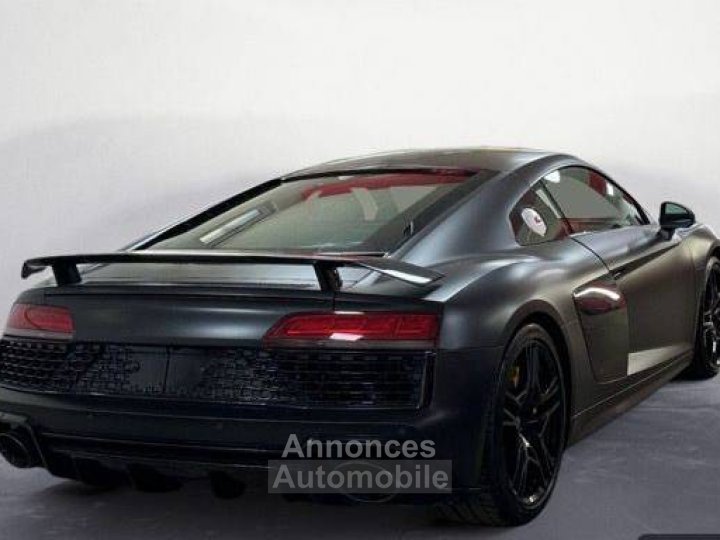 Audi R8 COUPE 4S3, 4SP 52 FSI quattro (610Cv) - 4