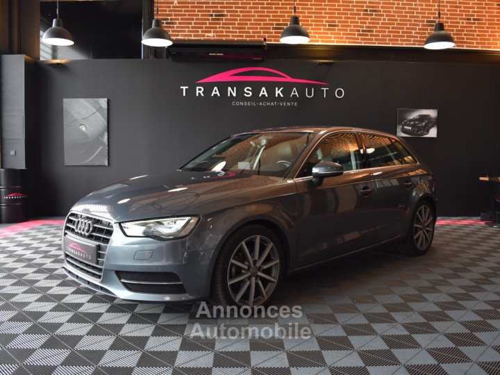 Audi A3 Sportback 20 TDI 150 Ambition Luxe - 1