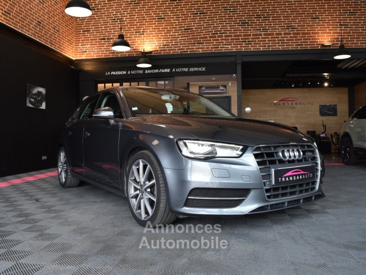Audi A3 Sportback 20 TDI 150 Ambition Luxe - 3