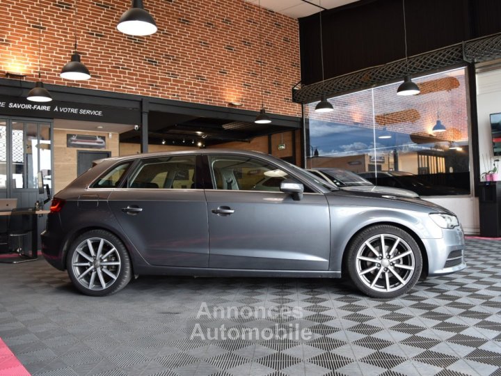 Audi A3 Sportback 20 TDI 150 Ambition Luxe - 4