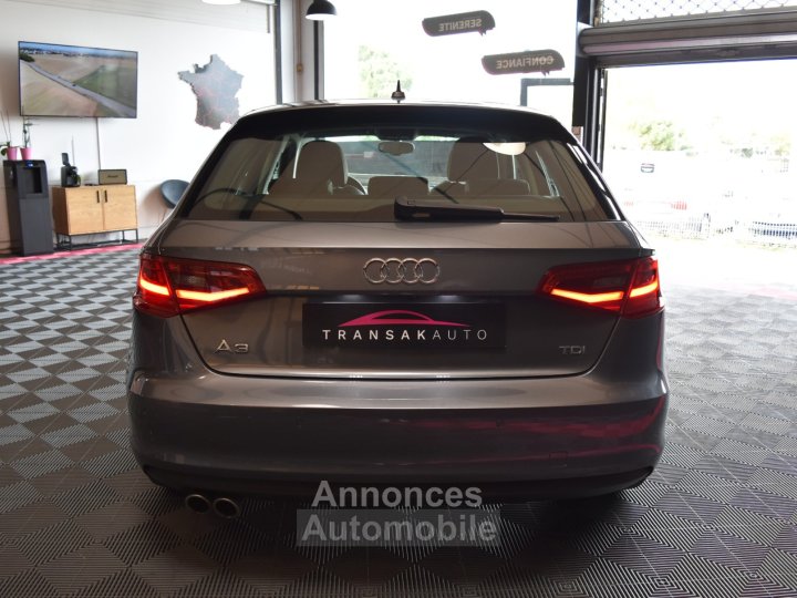 Audi A3 Sportback 20 TDI 150 Ambition Luxe - 5