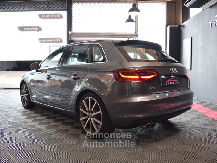 Audi A3 Sportback 20 TDI 150 Ambition Luxe - 6