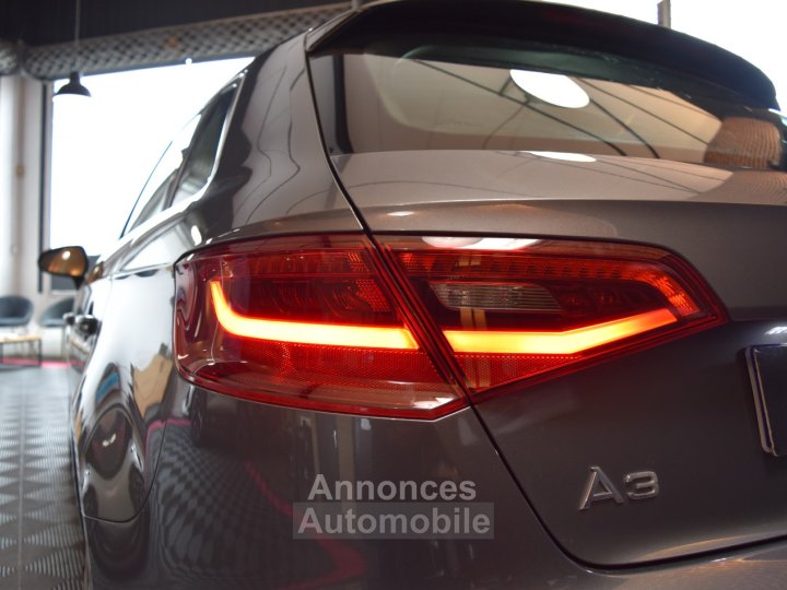 Audi A3 Sportback 20 TDI 150 Ambition Luxe - 8