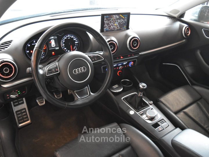 Audi A3 Sportback 20 TDI 150 Ambition Luxe - 11