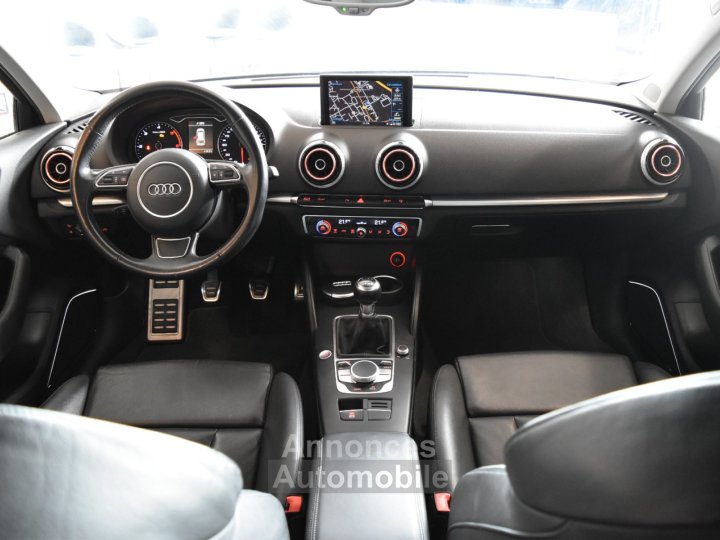Audi A3 Sportback 20 TDI 150 Ambition Luxe - 12