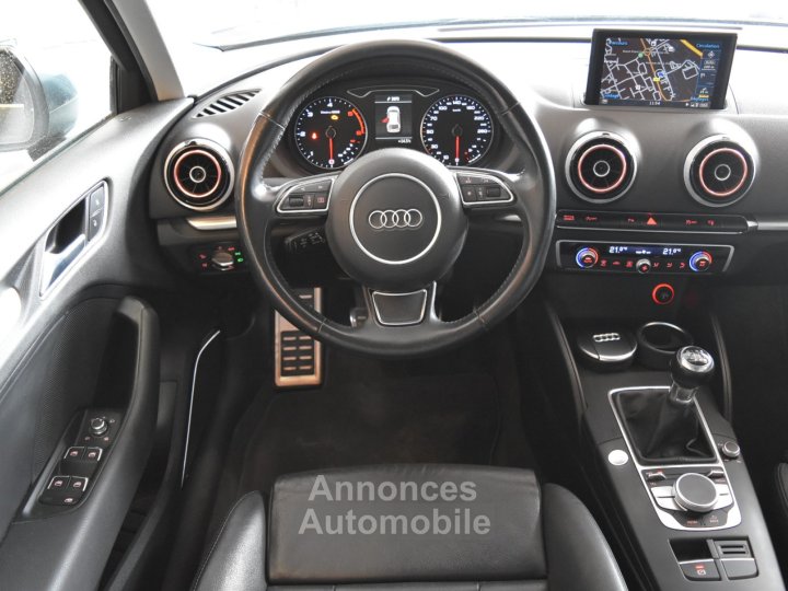 Audi A3 Sportback 20 TDI 150 Ambition Luxe - 13