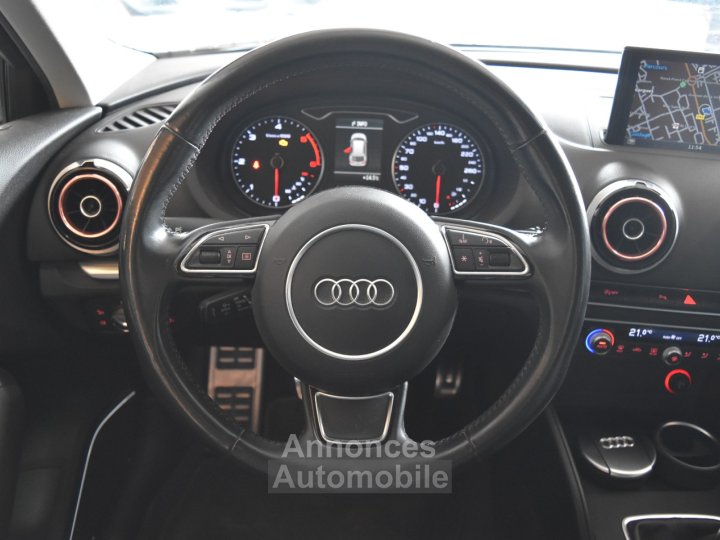 Audi A3 Sportback 20 TDI 150 Ambition Luxe - 14