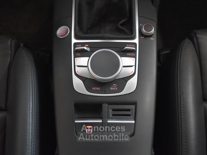 Audi A3 Sportback 20 TDI 150 Ambition Luxe - 25